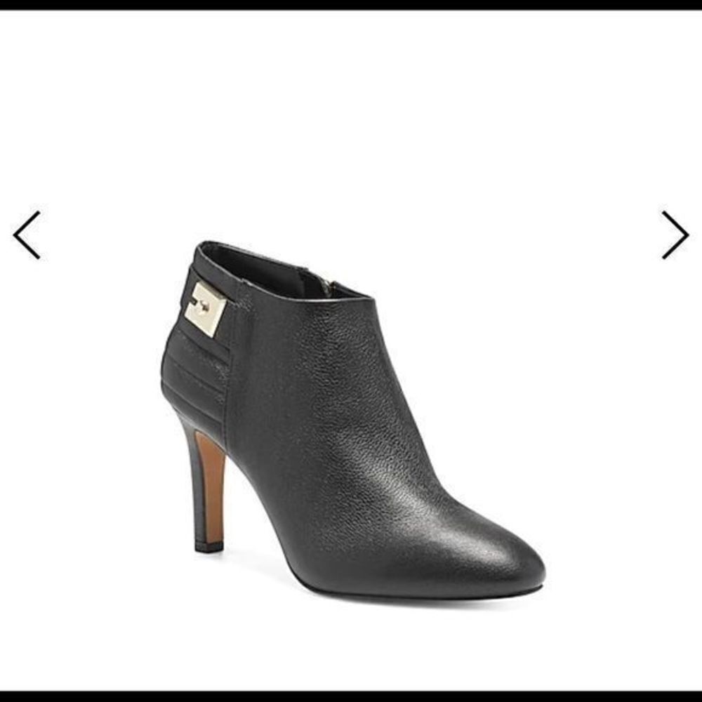 Vince Camuto  LANDRIA QUILTED BOOTIE New - Picture 2 of 13